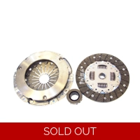 3pc Turbo clutch kit 240 242 244 245